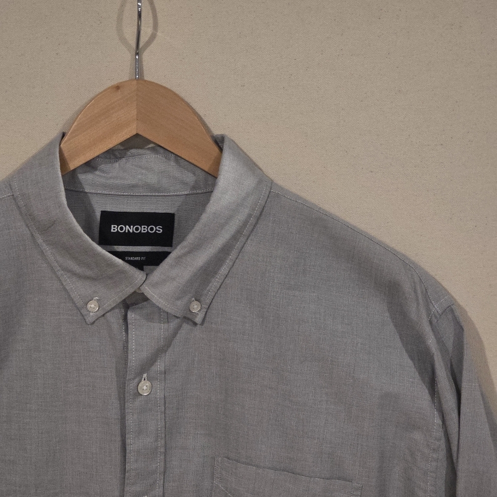 Bonobos Standard Fit Butron Down XL Long
